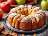 Facile pour un moelleux pommes parfait