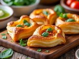 Feuilleté apéro à préparer à l’avance : astuces et recettes faciles