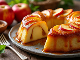 Fondant aux pommes : la recette simple pour un dessert moelleux et savoureux