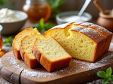 Gâteau au yaourt sans œuf : une recette simple et délicieuse