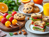 Gouter : idées simples et gourmandes pour petits et grands