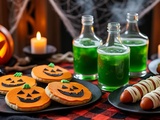 Halloween faciles et originales pour épater vos invités