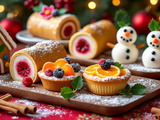 Idées originales de dessert noel pour régaler toute la famille