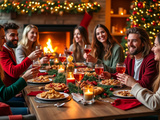 Idées originales pour réussir un apéro de noël convivial