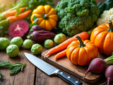 Légumes d’octobre : bien choisir et préparer les meilleurs produits de saison