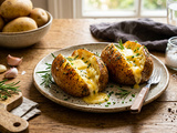 Pomme de terre au four : astuces pour réussir un plat savoureux