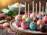Pop cake cake : guide complet pour réussir ces douceurs à la maison