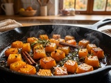 Potimarron facile pour cuisiner l’automne