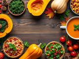 Potimarron faciles et savoureuses pour toutes les saisons