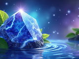 Propriétés et bienfaits de la sodalite pour la santé et le bien-être