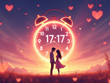 Que signifie 17h17 en amour et comment l’interpréter