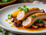 Quel accompagnement choisir pour sublimer le boudin blanc