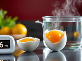 Quel est le temps idéal pour la cuisson d’un œuf mollet