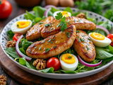 Salade de gésiers : recettes et conseils pour bien la préparer