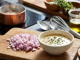 Sauce échalote : recette facile et astuces pour réussir