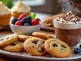 Simple et rapide pour un goûter gourmand