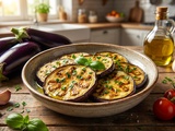 Simple et savoureuse d’aubergine pour tous les jours