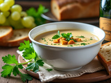 Soupe champenoise : un classique à savourer