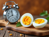 Temps de cuisson idéal pour un œuf mollet