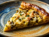 Tout savoir sur la tarte aux poireaux : recette et astuces