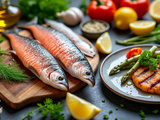 Tout savoir sur le filet de maquereau : bienfaits, préparation et recettes