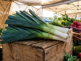 Tout savoir sur les bienfaits du poireau et ses utilisations en cuisine