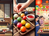 Tout savoir sur les dango : histoire, préparation et dégustation