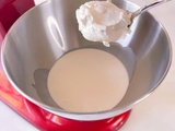 Chantilly Mascarpone : Recette facile