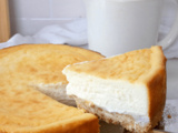 Cheesecake New-Yorkais : la recette authentique, crémeuse et inratable
