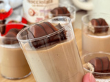 Crème dessert Kinder Bueno maison ultra onctueuse (recette facile)