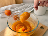 Curd abricot : la recette facile, brillante et pleine de saveurs pour toutes vos pâtisseries