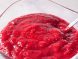 Curd framboise