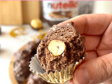 Ferrero rocher maison