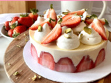 Fraisier : la recette facile et inratable