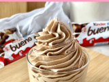 Ganache Kinder Bueno