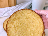 Gâteau aux amandes à la crème : une recette moelleuse et fondante