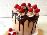 Layer Cake Nutella Framboise