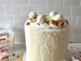 Layer cake Raffaello