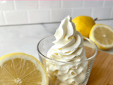 Mousse Citron