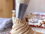 Mousse Kinder Bueno White : Un dessert express pour les gourmands