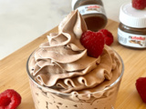 Mousse Nutella