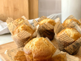 Muffins vanille moelleux : la recette facile et inratable