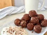 Tiramisu Balls : la gourmandise façon bouchées