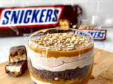 Verrine Snickers