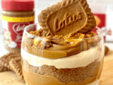 Verrine Spéculoos