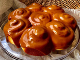 Cinnamon Rolls