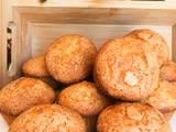 Magdalenas (Madeleines Espagnoles)