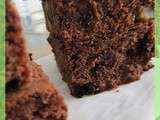 Brownies chocolat et noix