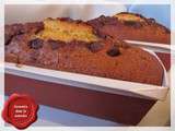 Cake Orange-Chocolat