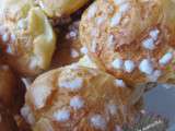 Chouquettes